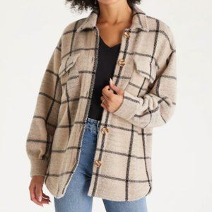 NWT Shacket XS - Z Supply